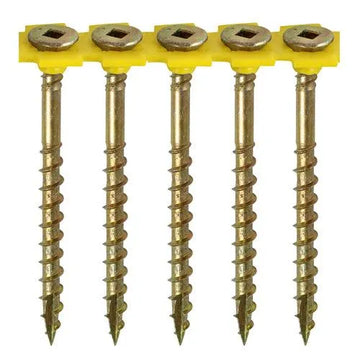 TIMCO Collated Flooring Screws - 0