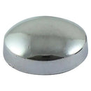 TIMCO Two Piece Screw Caps Chrome-2