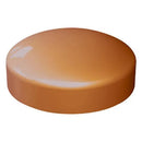 TIMCO Two Piece Screw Caps Oak-2