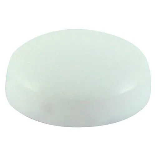 TIMCO Two Piece Screw Caps White