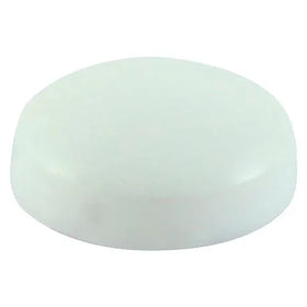 TIMCO Two Piece Screw Caps White - 0