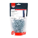 TIMCO Drywall Self-Drilling Bugle Head Silver Screws-1