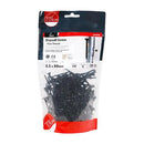 TIMCO Drywall Fine Thread Bugle Head Black Screws-4
