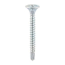 TIMCO Drywall Self-Drilling Bugle Head Silver Screws-21