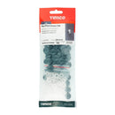 TIMCO Two Piece Screw Caps Grey-1