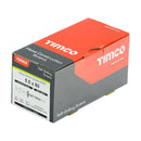 TIMCO Self-Drilling Heavy Section Screws Exterior Silver with EPDM Washer-1