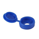 TIMCO Hinged Screw Caps Small Blue-2