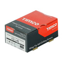 TIMCO Self-Drilling Wing-Tip Steel to Timber Heavy Section Silver Screws-7