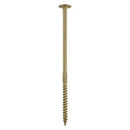 TIMCO Wafer Head Exterior Green Timber Screws-5