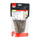 TIMCO Timber Screws Hex Flange Head Exterior Green-2