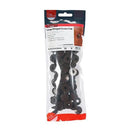 TIMCO Hinged Screw Caps Large Brown-1