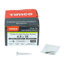 TIMCO Self-Drilling Wing-Tip Steel to Timber Light Section Exterior Silver Screws-6