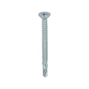 TIMCO Self-Drilling Wing-Tip Steel to Timber Light Section Silver Screws-2
