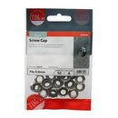 TIMCO Screw Cups Nickel-4
