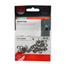 TIMCO Screw Cups Nickel-3