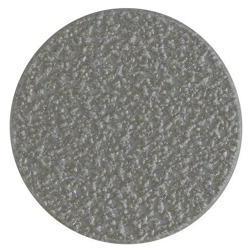 TIMCO Self-Adhesive Screw Cover Caps Aluminium - 0