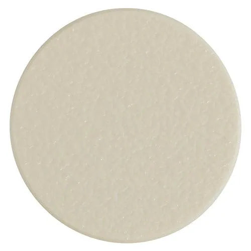 TIMCO Self-Adhesive Screw Cover Caps Ivory - 0