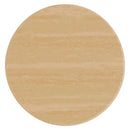 TIMCO Self-Adhesive Screw Cover Caps Maple-1