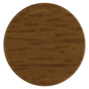 TIMCO Self-Adhesive Screw Cover Caps Natural Walnut-2