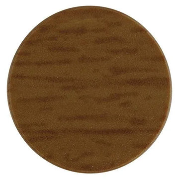 TIMCO Self-Adhesive Screw Cover Caps Natural Walnut - 0