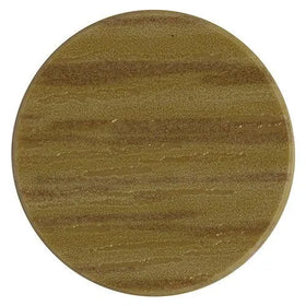 TIMCO Self-Adhesive Screw Cover Caps Oak - 0