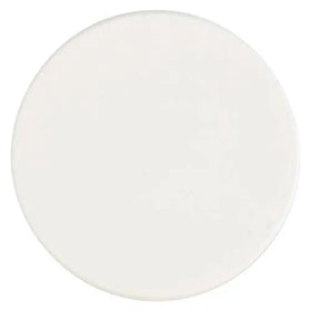 TIMCO Self-Adhesive Screw Cover Caps White Gloss
