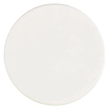 TIMCO Self-Adhesive Screw Cover Caps White Gloss