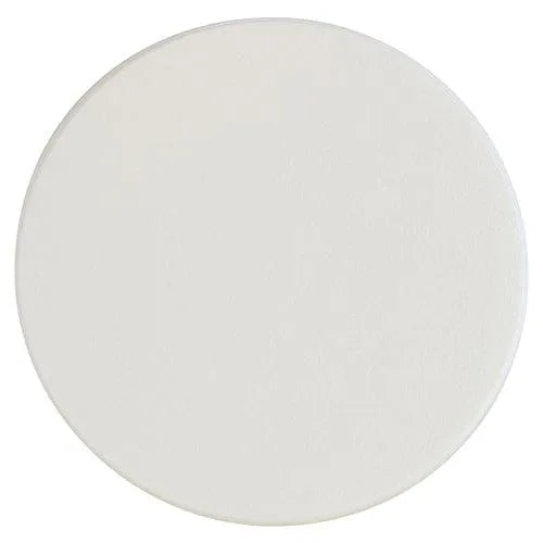 TIMCO Self-Adhesive Screw Cover Caps White Matt
