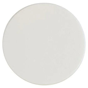 TIMCO Self-Adhesive Screw Cover Caps White Matt - 0