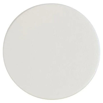 TIMCO Self-Adhesive Screw Cover Caps White Matt - 0