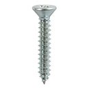TIMCO Self-Tapping Countersunk Silver Screws-7
