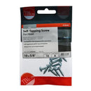 TIMCO Self-Tapping Pan Head Silver Screws-1