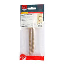 TIMCO Solo Advanced Hex Head Gold Coach Woodscrews-9