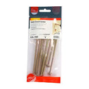 TIMCO Solo Advanced Hex Head Gold Coach Woodscrews-8