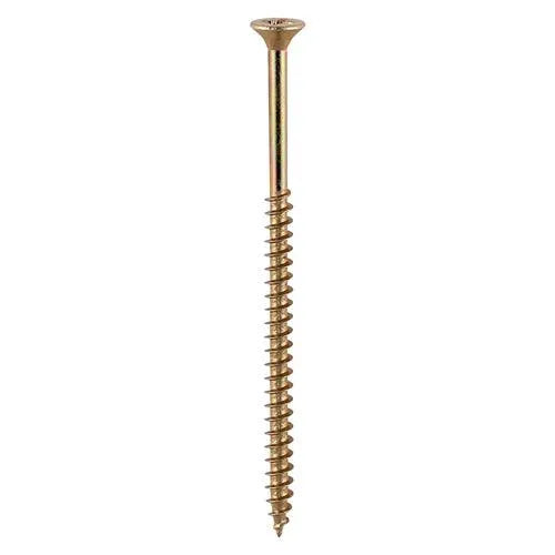 TIMCO Solo Countersunk Gold Woodscrews Mixed Box - 0