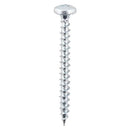 TIMCO Solo Pan Head Silver Woodscrews-4