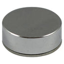 TIMCO Threaded Screw Caps Solid Brass Polished Chrome-7