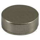 TIMCO Threaded Screw Caps Solid Brass Satin Nickel-6