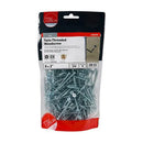 TIMCO Twin-Threaded Countersunk Silver Woodscrews-27