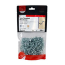 TIMCO Twin-Threaded Countersunk Silver Woodscrews-12