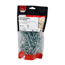 TIMCO Twin-Threaded Countersunk Silver Woodscrews-6