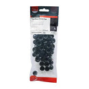 TIMCO Two Piece Screw Caps Anthracite Grey-1