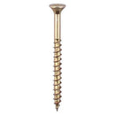 TIMCO Velocity Premium Multi-Use Countersunk Gold Woodscrews-99