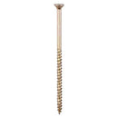 TIMCO Velocity Premium Multi-Use Countersunk Gold Woodscrews-57