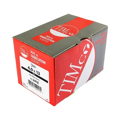 TIMCO Weather Bar Screws Nipple Head PH Self-Tapping Thread Self-Drilling Point Zinc