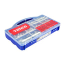 TIMCO Twin-Threaded Silver Woodscrews Tray-3