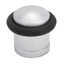 Cylinder Door Stop Sat. Chrome-2