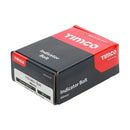 Indicator Bolt E. Brass-1