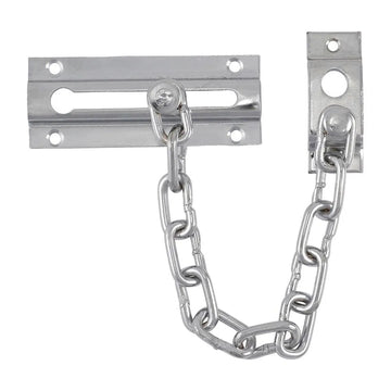 Door Chain Pol. Chrome - 0
