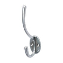Hat & Coat Hook Pol. Chrome-2